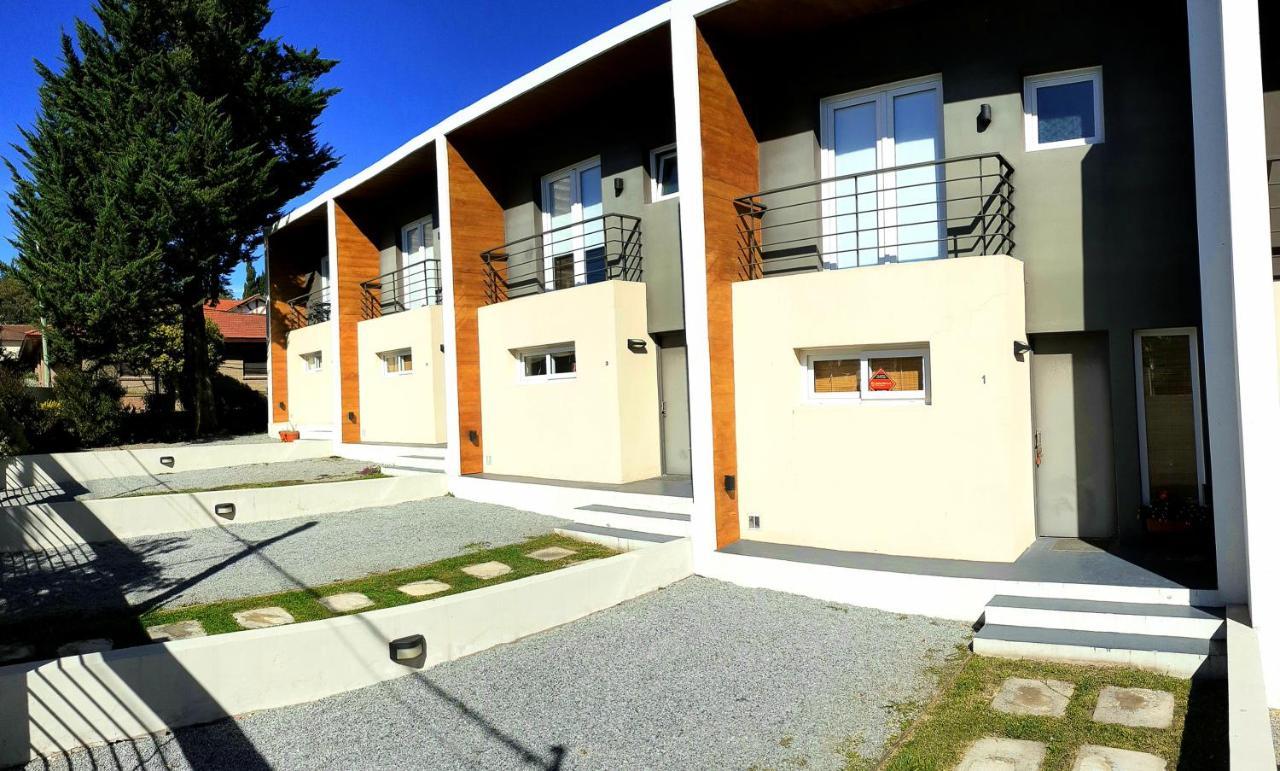Ananda Apart Tandil - Dptos En Alquiler Temporario Buitenkant foto